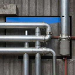 pipes screensaver