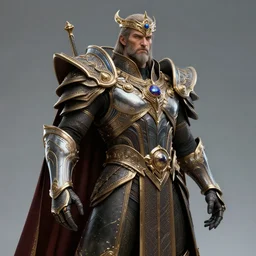 alkari emperor from masters of orion 1. Realistic render. High quality 8k 3d unreal engine 5. Overdetailed and maximalist.