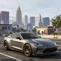 Concept Art of Grand Theft Auto 6: Atlanta, for ps5, Highly Detailed, Unreal engine 5, HD, 8k, GTX 3090, 🔥 😎 🕹️ 👀