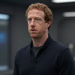 mark zuckerburg minority report, sci fi