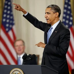 obama dabbing