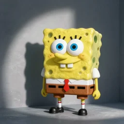 Pixar SpongeBob