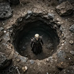 The Pit of Death from Freedom and Consequences mmo