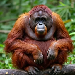 this pic goes hard orangutan