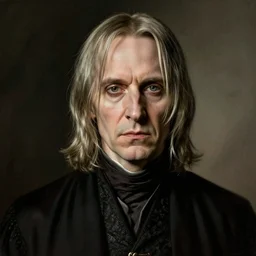 a beautiful portrait of voldemort, by rembrandt, lighting study, high contrast!!!! featured on artstation