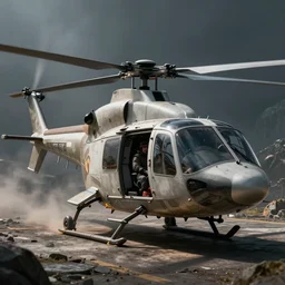concept art prometheus helicopter by james cameron