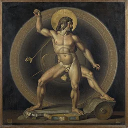 artwork by seneca