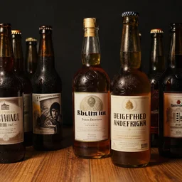 i finish the rest of the rum and hide behind the rest of the beer from the evil universe