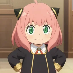 anya from spy x family