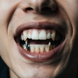 Man of Teeth
