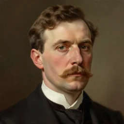 portrait of a 1 9 1 2 united states president, who is a young man a scholarly appearance, detailed face, 2 0 th century, highly detailed, cinematic lighting, digital art painting by greg rutkowski