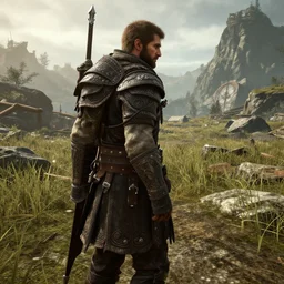 Skyrim with realistic graphics 4K quality super realistic