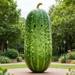 big cucumber! spots, hole, small face benedict cumberbatch