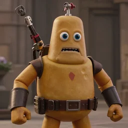 film still of bender in the new avengers movie, 4 k