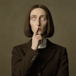 not to be reproduced, thought provoking, detailed, cinematic, by rene magritte