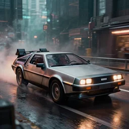 apocalyptic 2 0 2 2 delorean