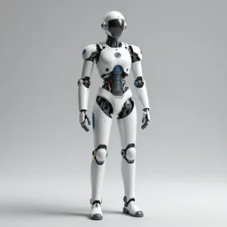 new space planet, full body, high detail, high modernization, divine render