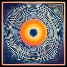 this phenomenon, i had to put it in a song,, vector graphics, alex grey,