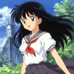 an ufotable anime wallpaper
