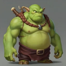 portrait of an ork, artstation, elegant, highly detailed, digital painting, concept art, smooth, sharp focus, illustration, art by studio ghibli, fujita goro, atey ghailan, tom whalen, jean giraud, moebius, syd mead, pixar, disney, clean line, raphaelites 8 k