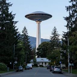 ufo sighting over north vancouver 2 0 1 9