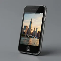 a smartphone from the 1 8 0 0 s, hd, concept art