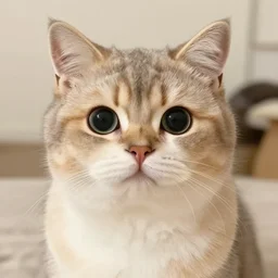 by cute stalenhag cat simon