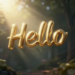hello, hyper realism, cinematic, volumetric lighting, sunlight, Epic composition, high detail, octane render, 8k, depth of field, photorealistic, 10241024
