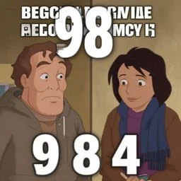 1 9 8 4 meme