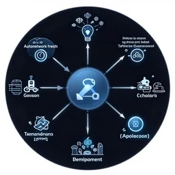 network effect of automation in software development digital art