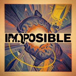 imposible art