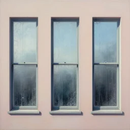 minimalist, an ultrafine detailed painting, detailed painting, dreams of dirty windows, pop surrealism, beautiful colors, abstraction a place of longing, cgsociety, studio trigger, airbrush art, skeuomorphic, behance contest winner, jeffrey smith, very detailed, atmospheric dreamscape painting