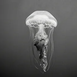 portuguese man of war, award winning black and white photography