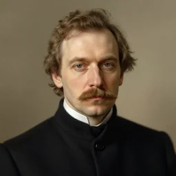 mikhail boyarsky portrait without moustache