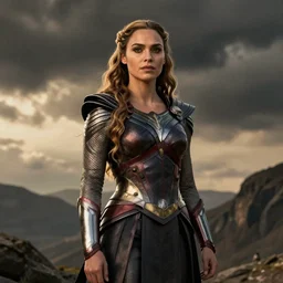 Gal Gadot as Daenerys Targaryen