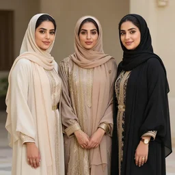 perfect women arabic style 9 0's