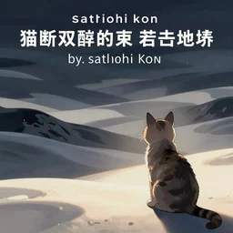 a cat watches the end of the world, by satoshi kon