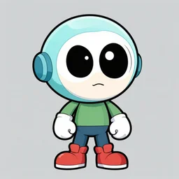 nimna rushni is code name kids next door style