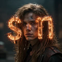 i know it's everybody's sin,, highly detailed vfx, cinematic, volumetric lighting,