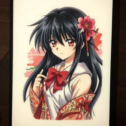 touhou tattoo