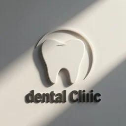 dental clinic logo design