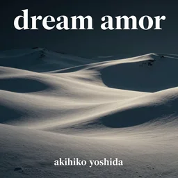 album cover art for dream amor by akihiko yoshida