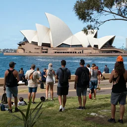 australian people