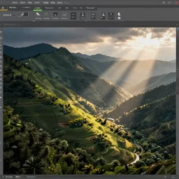autocad program interface