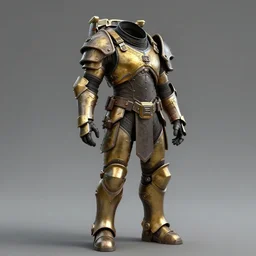 fallout concept art armor render ultra unreal engine 5