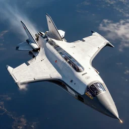 sharp design spaceships