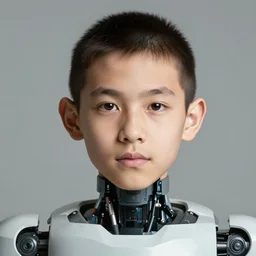 perfectly centered close up portrait, 🧟 🤖 professional portrait photography, candid photography, highly detailed