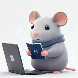 a rat moderator banning granny from discord, trending on artstation, digital art