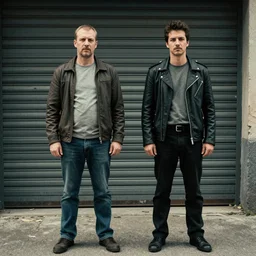 good cop bad cop, acab, 1312, gritty street photo, post-punk