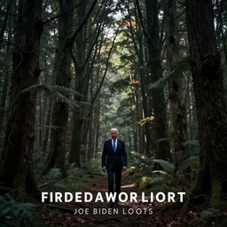 horror joe biden lost in the forbidden forest